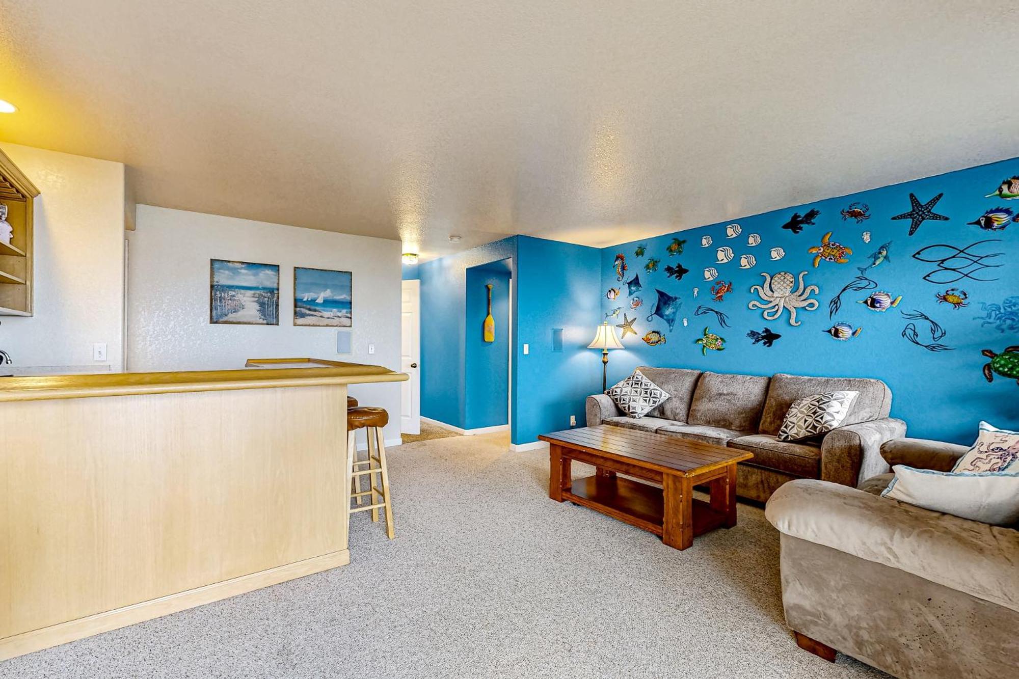 Pacific View Paradise Rockaway Beach Exterior photo