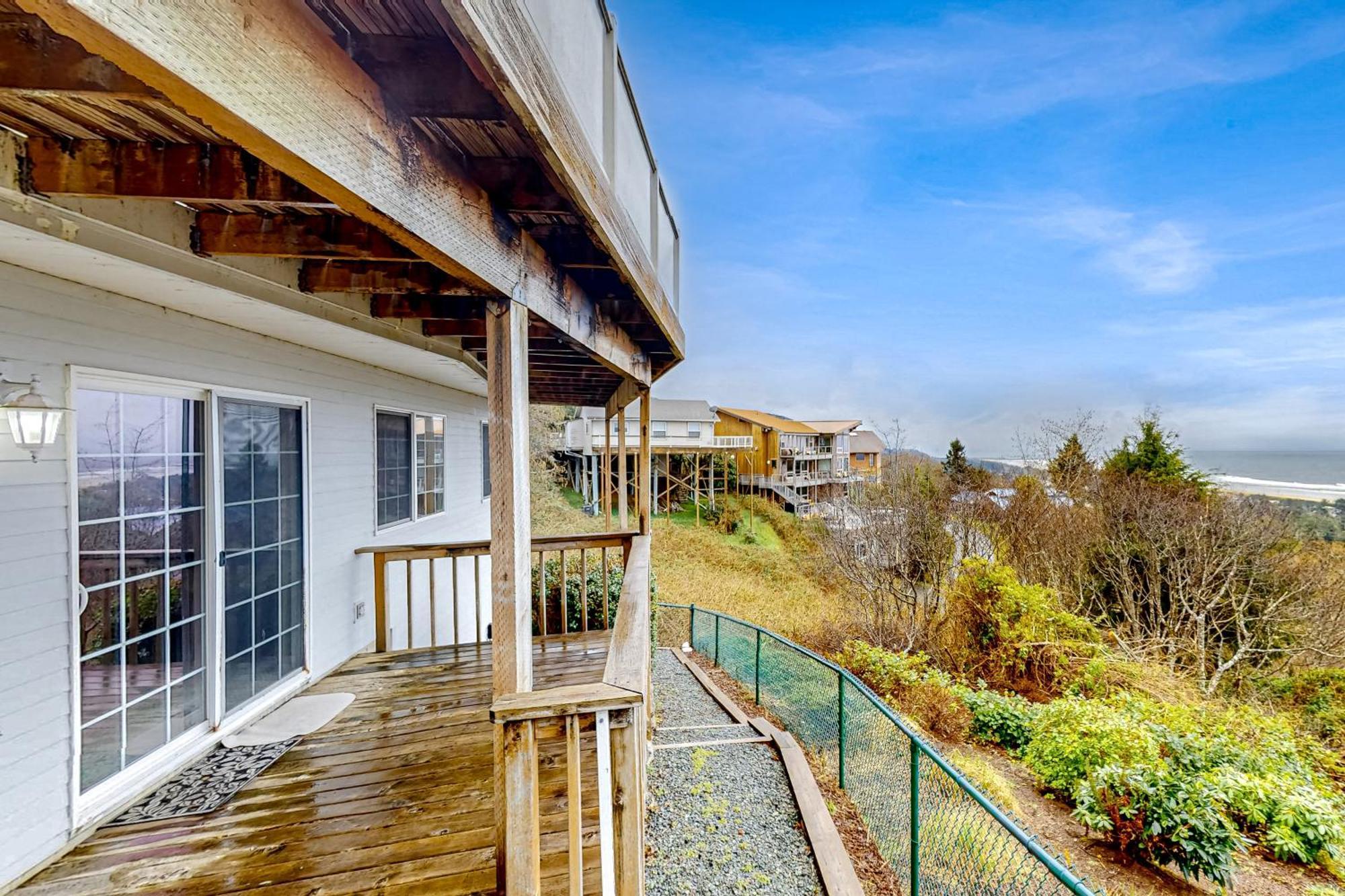 Pacific View Paradise Rockaway Beach Exterior photo