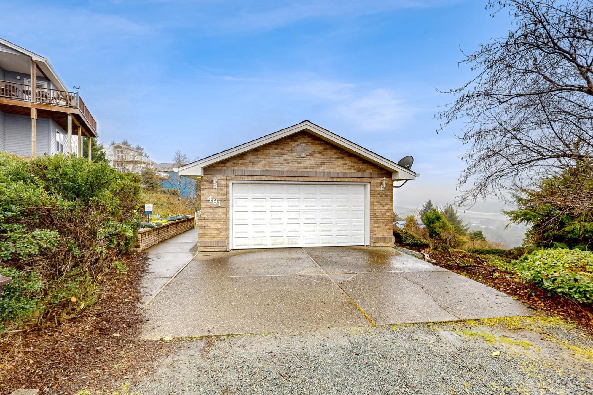 Pacific View Paradise Rockaway Beach Exterior photo