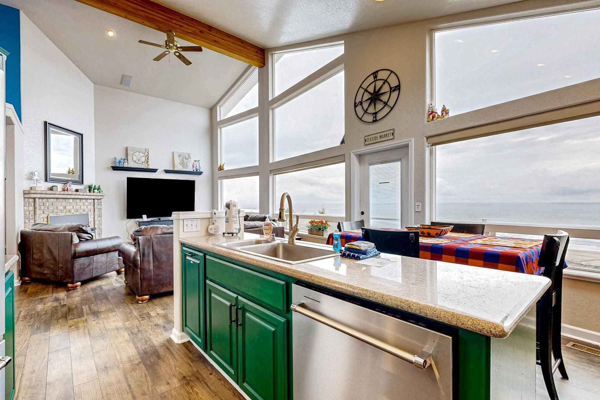 Pacific View Paradise Rockaway Beach Exterior photo