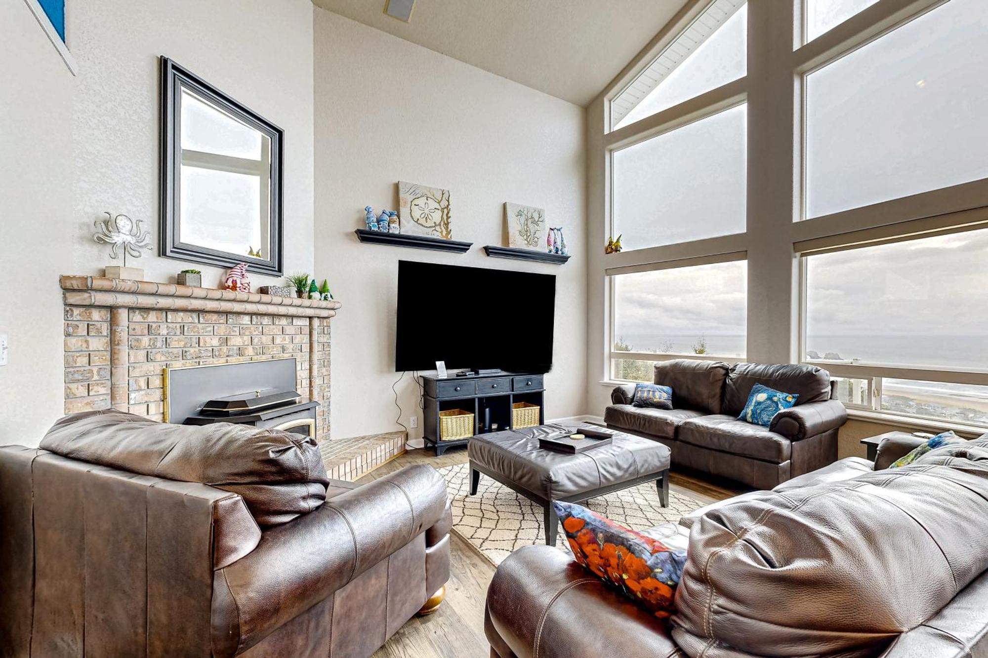 Pacific View Paradise Rockaway Beach Exterior photo