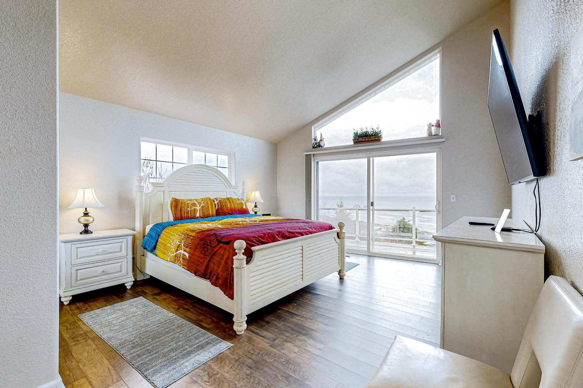 Pacific View Paradise Rockaway Beach Exterior photo