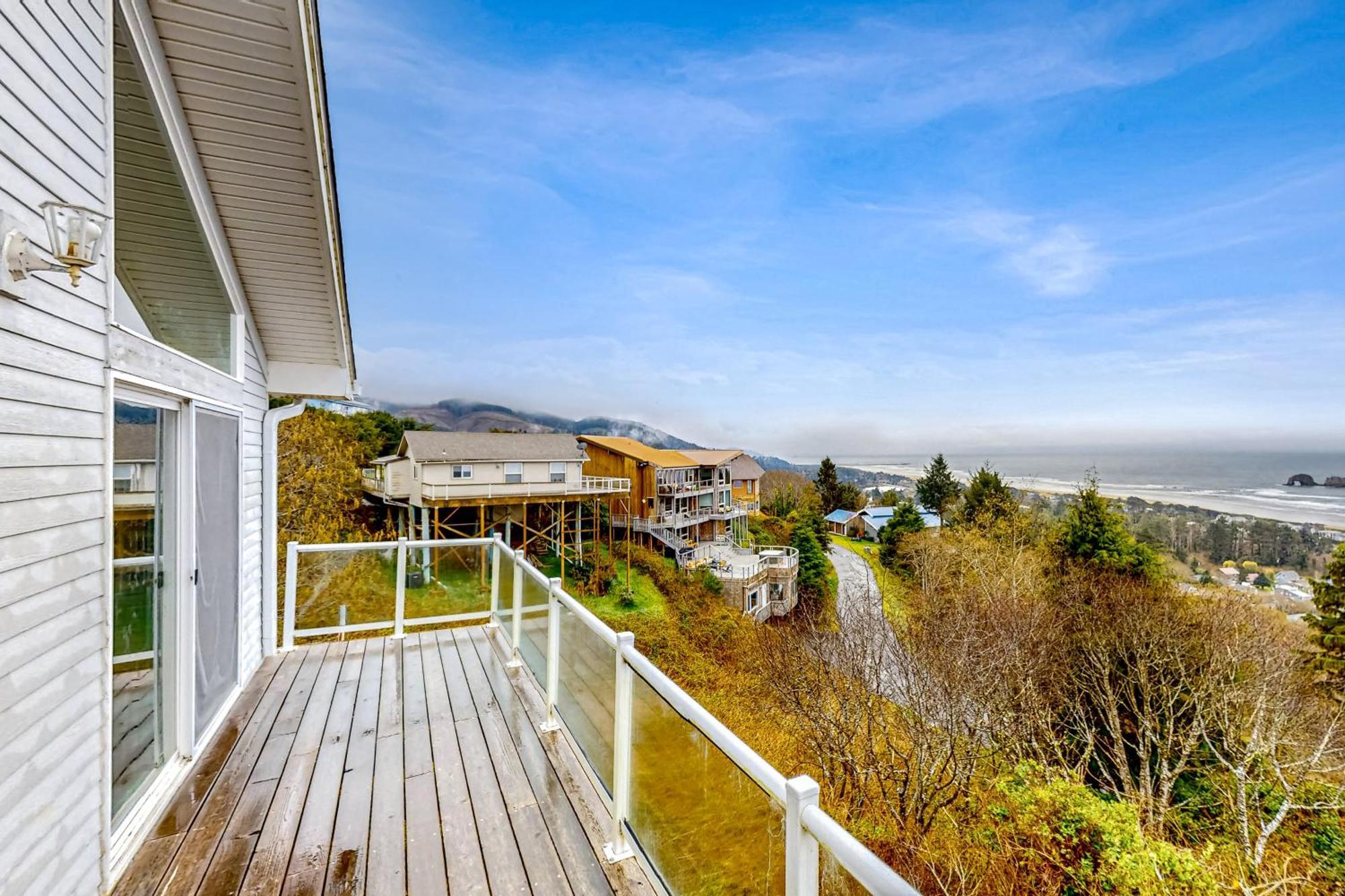 Pacific View Paradise Rockaway Beach Exterior photo