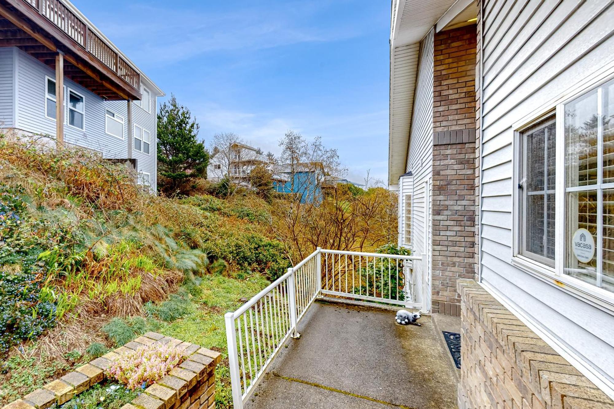 Pacific View Paradise Rockaway Beach Exterior photo