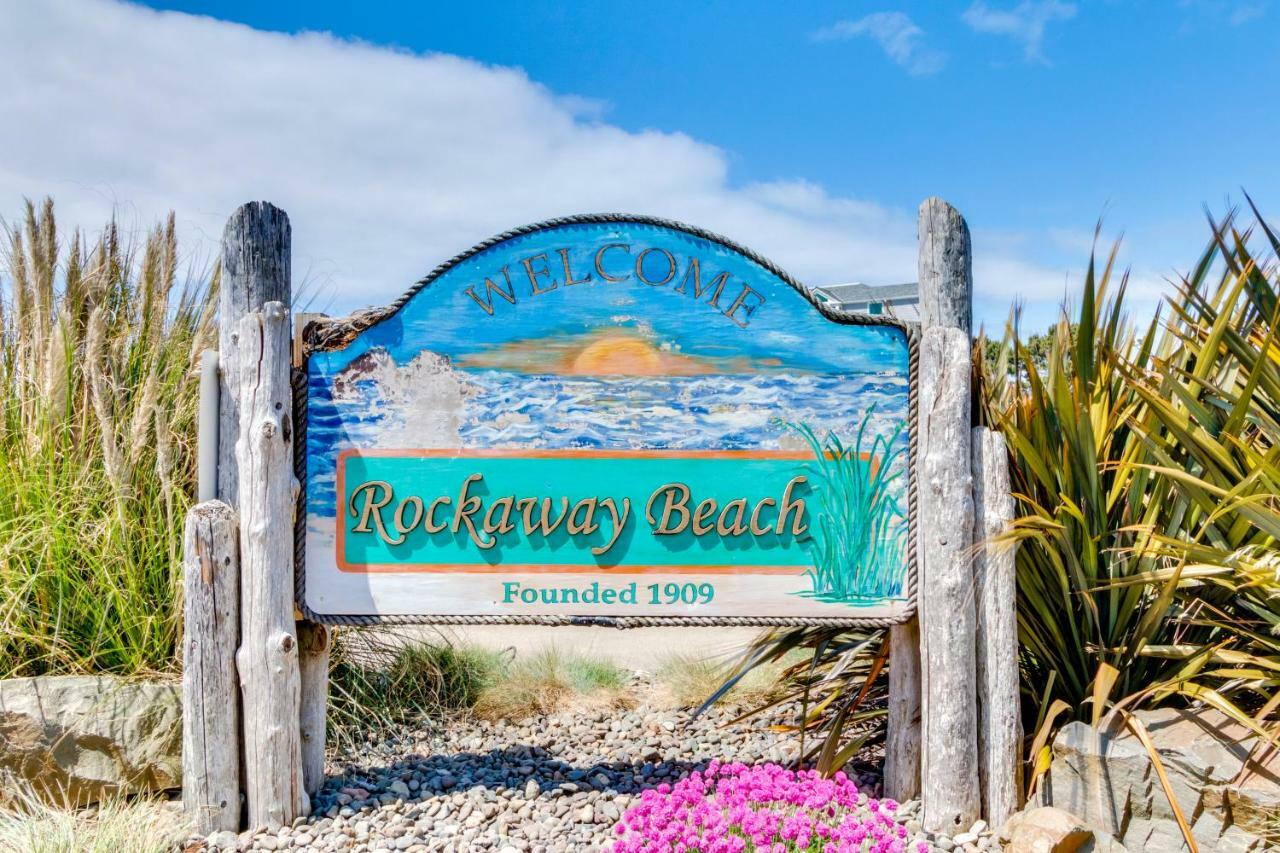 Pacific View Paradise Rockaway Beach Exterior photo